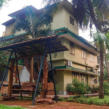 Meenkunnu Beach House By Village Resorts カンヌール エクステリア 写真