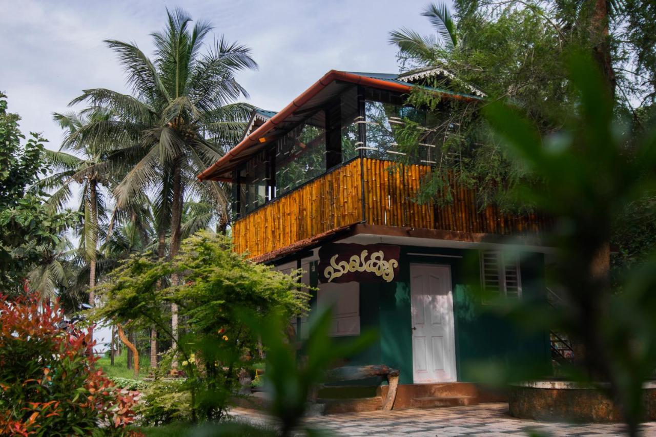 Meenkunnu Beach House By Village Resorts カンヌール エクステリア 写真