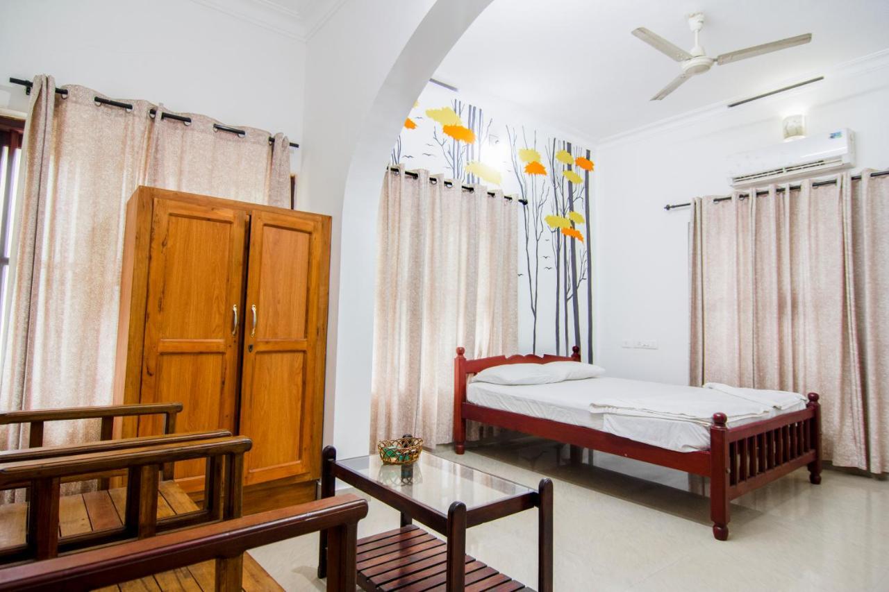 Meenkunnu Beach House By Village Resorts カンヌール エクステリア 写真
