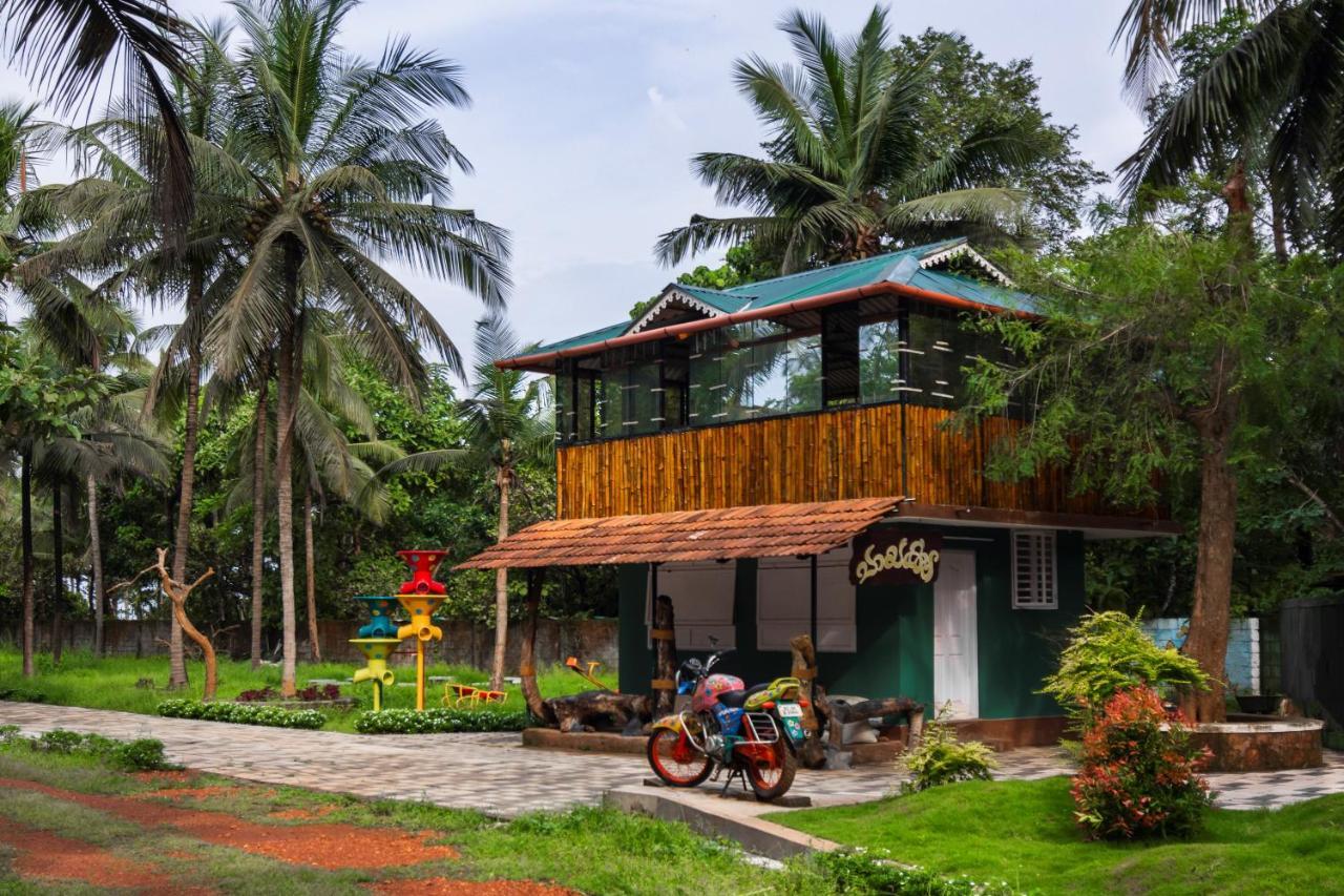 Meenkunnu Beach House By Village Resorts カンヌール エクステリア 写真