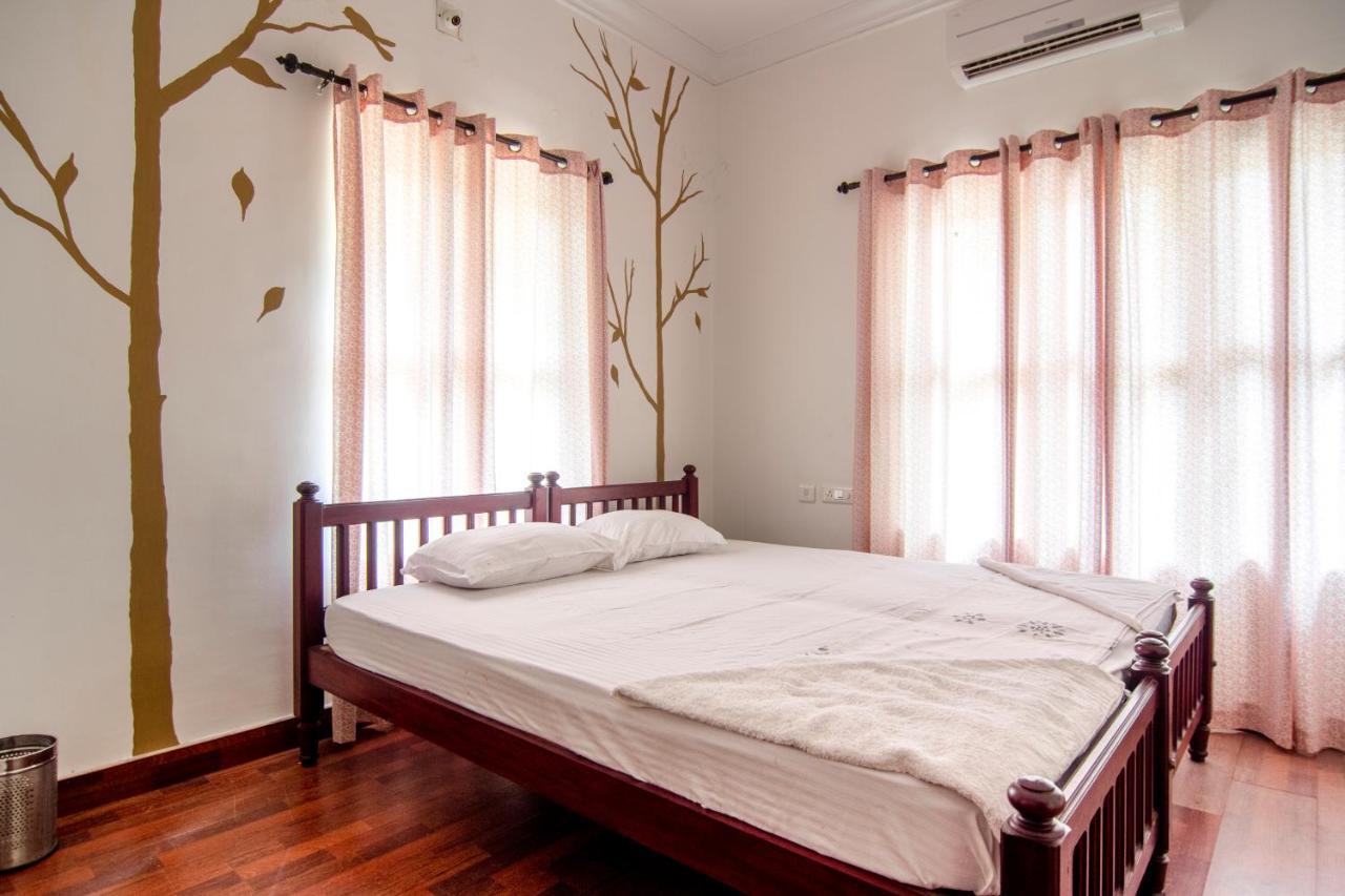 Meenkunnu Beach House By Village Resorts カンヌール エクステリア 写真