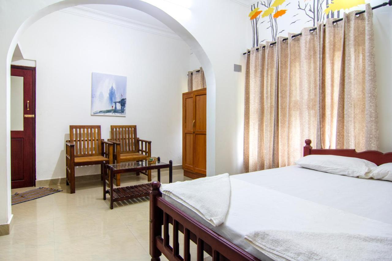 Meenkunnu Beach House By Village Resorts カンヌール エクステリア 写真