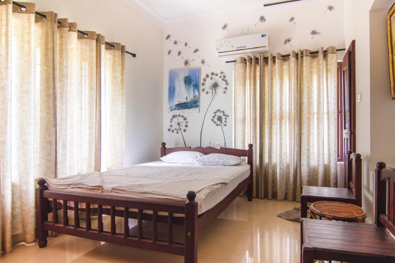 Meenkunnu Beach House By Village Resorts カンヌール エクステリア 写真