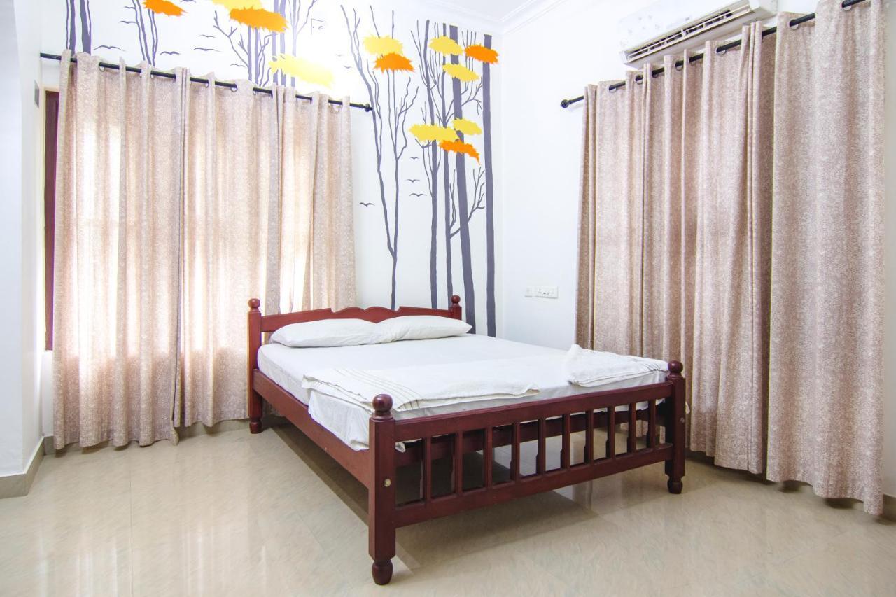 Meenkunnu Beach House By Village Resorts カンヌール エクステリア 写真