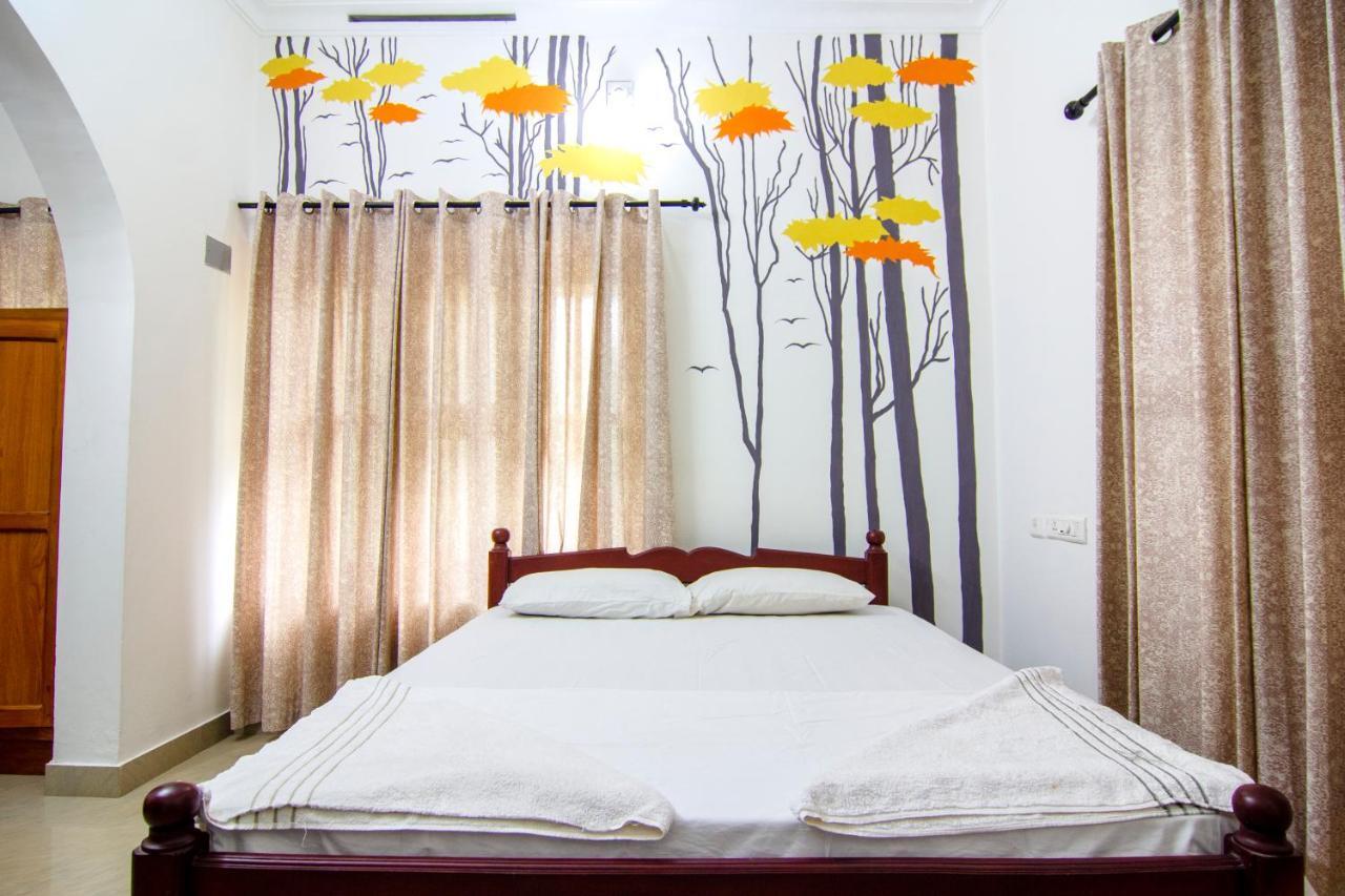 Meenkunnu Beach House By Village Resorts カンヌール エクステリア 写真
