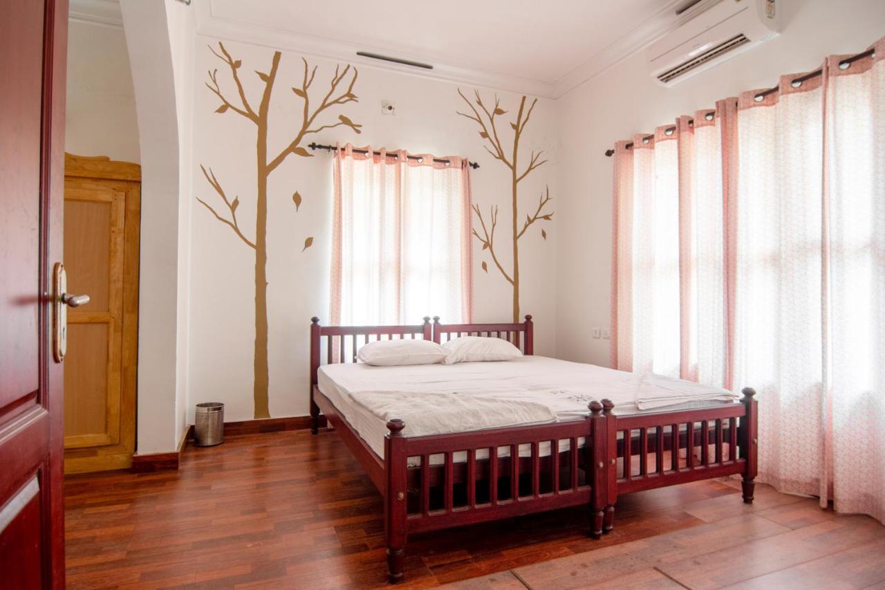 Meenkunnu Beach House By Village Resorts カンヌール エクステリア 写真