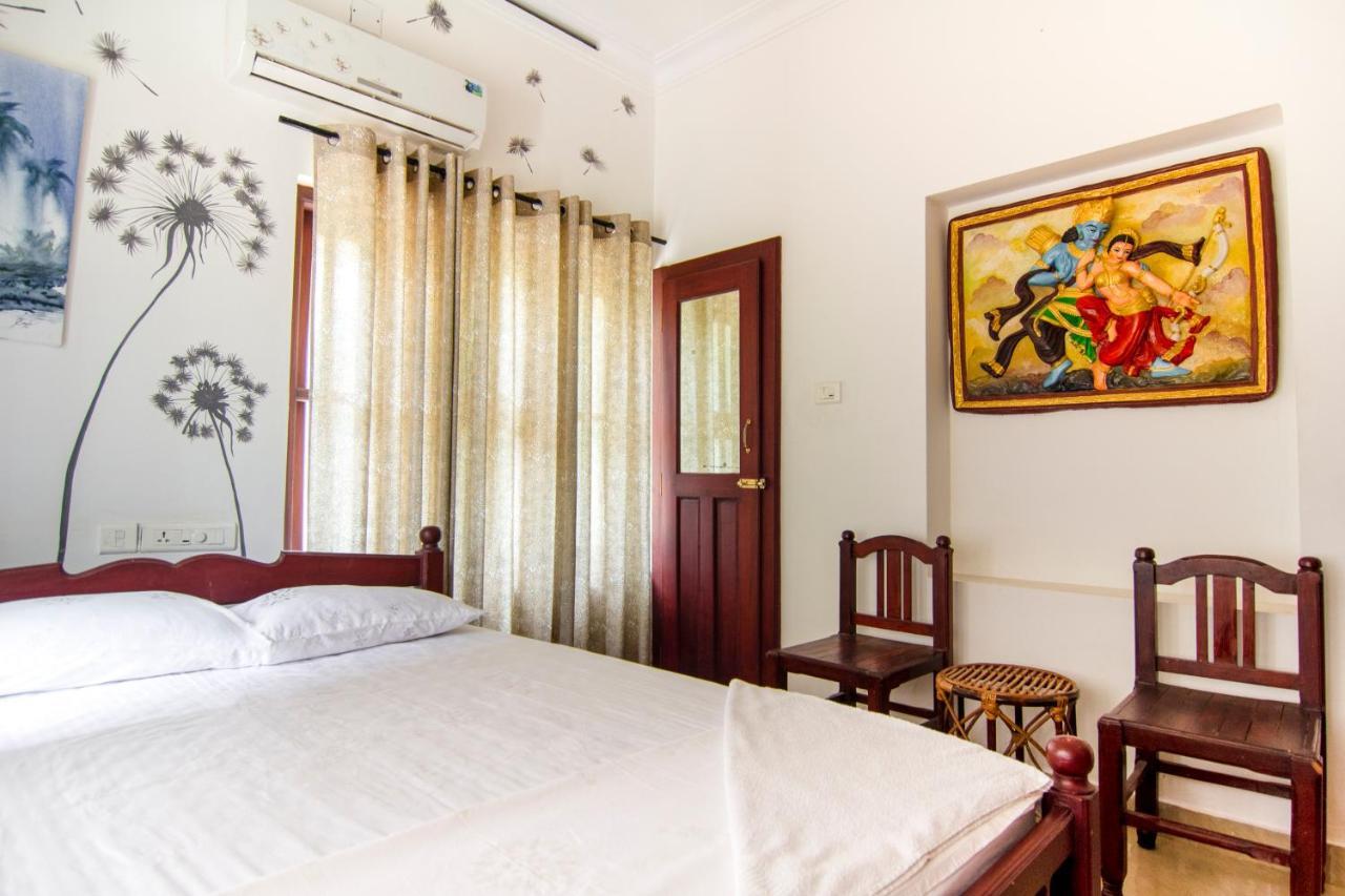 Meenkunnu Beach House By Village Resorts カンヌール エクステリア 写真