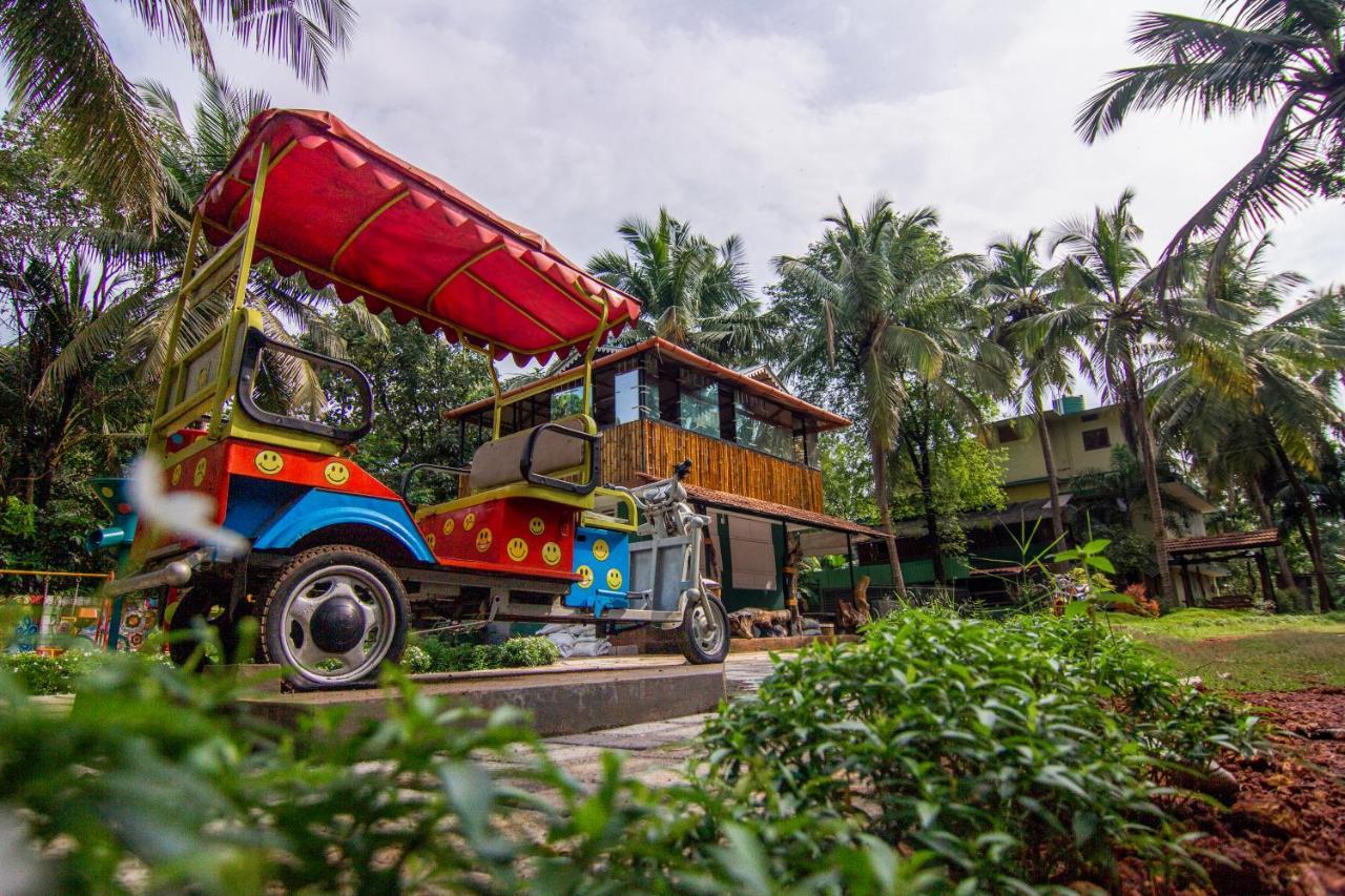 Meenkunnu Beach House By Village Resorts カンヌール エクステリア 写真