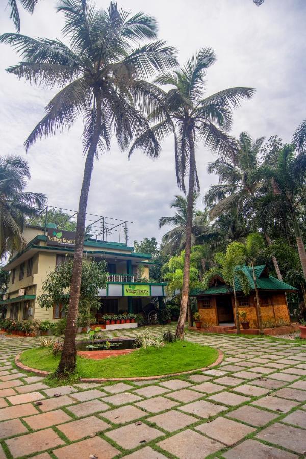 Meenkunnu Beach House By Village Resorts カンヌール エクステリア 写真