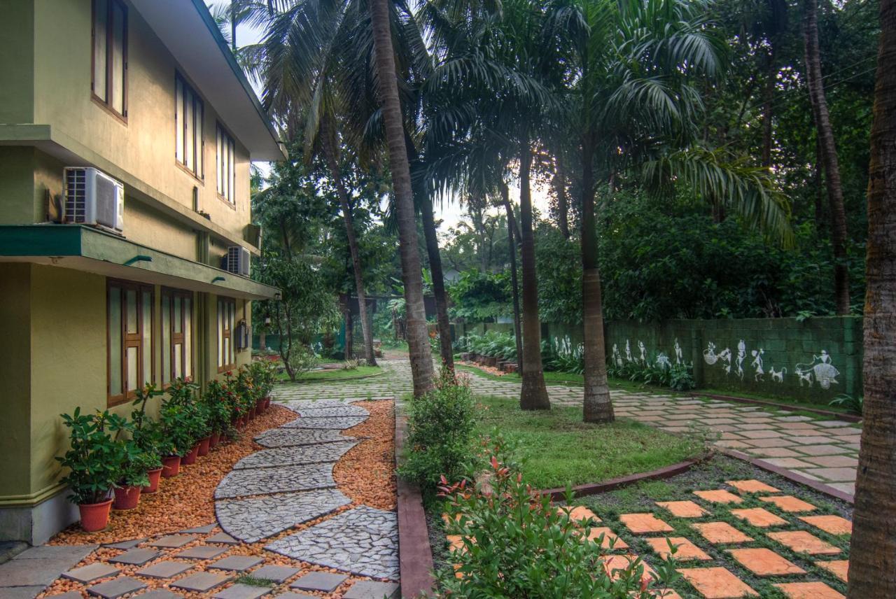 Meenkunnu Beach House By Village Resorts カンヌール エクステリア 写真