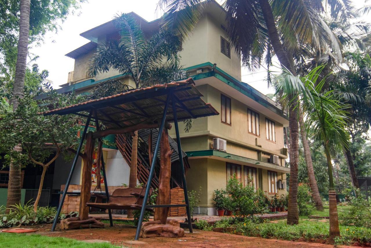 Meenkunnu Beach House By Village Resorts カンヌール エクステリア 写真
